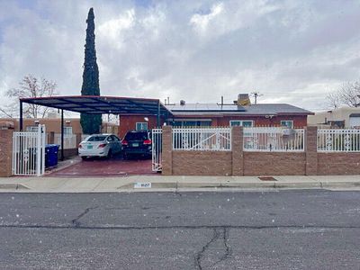 10217 Menaul Blvd NE, Albuquerque, NM, 87112