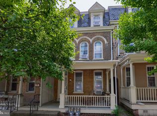 318 W Lemon St, Lancaster, PA 17603