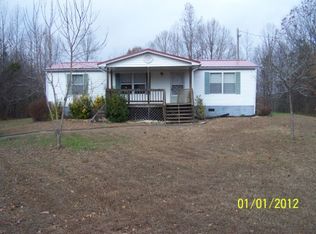 322 Morton Rd, Troy, NC 27371