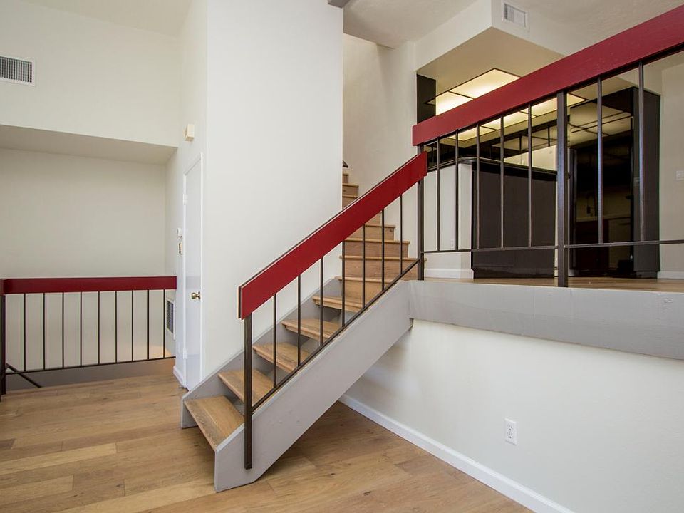 Living room to kitchen