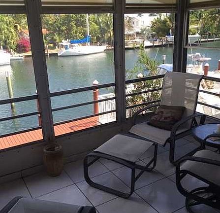 Balcony, Patio