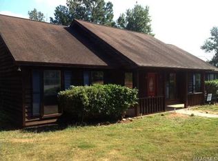 400 Little Steel Bridge Rd, Eclectic, AL 36024