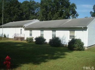 402 W East St, Butner, NC 27509