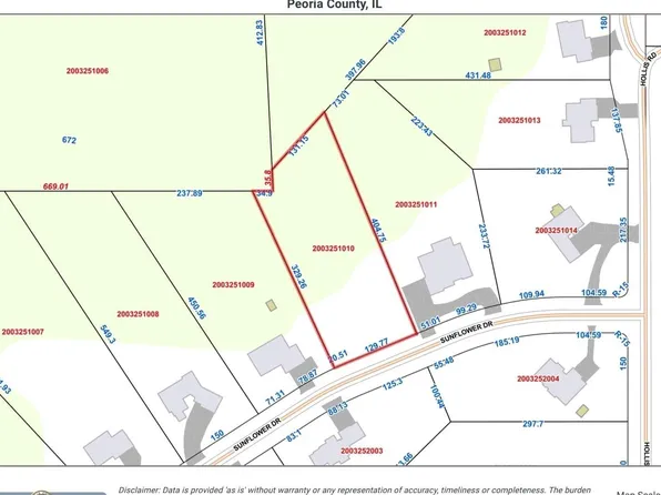 LOT 26 W Sunflower Dr, Peoria, IL 61607