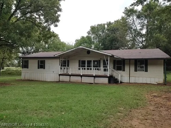 14840 White Valley Rd, Mulberry, AR 72947