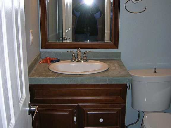 Basement Bath