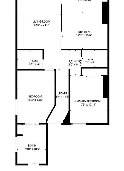 841 Royal St #2A — Photo 26