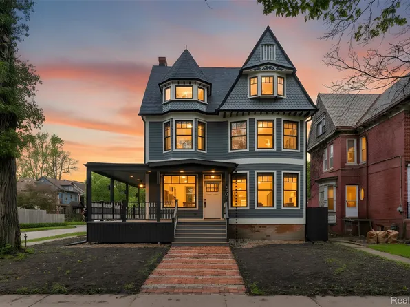 4301 Avery St, Detroit, MI 48208