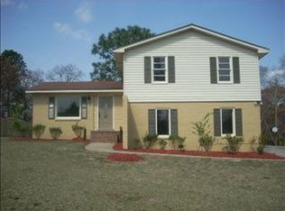 212 Ward Dr, Dudley, NC 28333