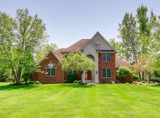 8373 Creek Hollow Rd, Blacklick, OH 43004
