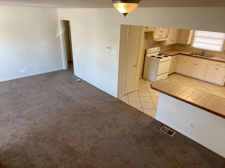 Living room/kitchen