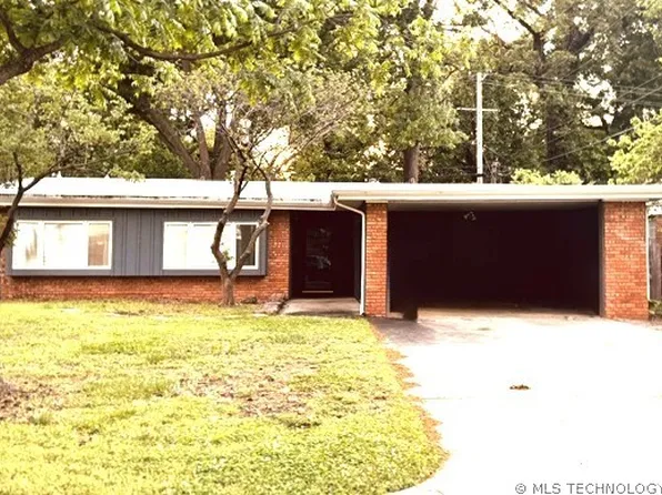 5238 S Marion Ave, Tulsa, OK 74135