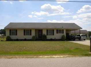 4613 Windsor Rd, Elm City, NC 27822