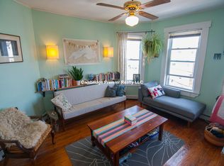 30 Plymouth St #1, Cambridge, MA 02141