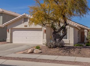 7258 W Opossum Dr, Tucson, AZ 85743