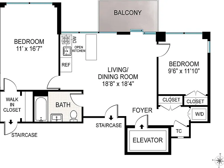 480 Humboldt St #11A — Photo 2