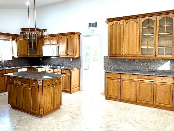 Gourmet chef's kitchen