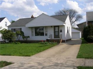 6606 Indiana Ave, Mayfield Heights, OH 44124