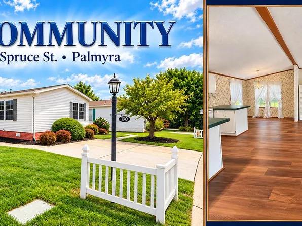 190 W Spruce St, Palmyra, PA 17078