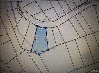 0 Bluegill Ln, Mc Calla, AL 35111