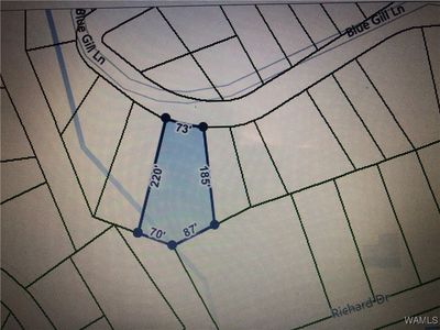 0 Bluegill Ln, Mc Calla, AL, 35111