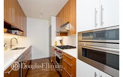 Rented by Douglas Elliman