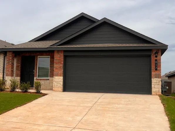 617 NE 104th St, Oklahoma City, OK 73114