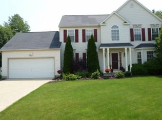 762 Continental Dr, Medina, OH
