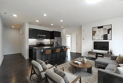 Floor plan 407