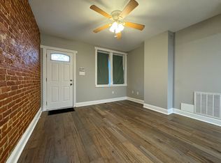 819 E Fort Ave, Baltimore, MD 21230