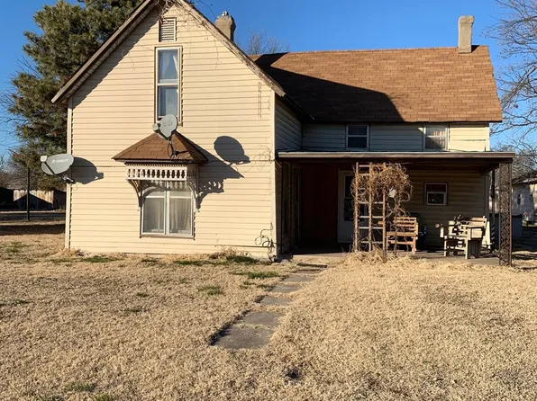 104 Park Pl, Nardin, OK 74646