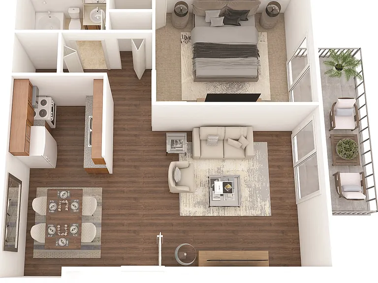 Solon Club Apartment Homes — Photo 27