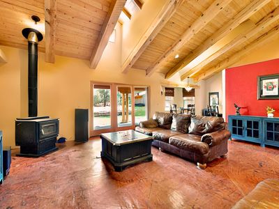 488 Old Denver Hwy, Glorieta, NM, 87535