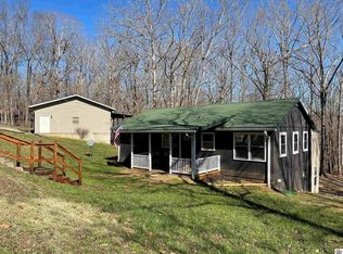 1206 Canton Blue Springs Rd, Cadiz, KY 42211