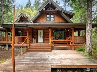 Goat Rocks Co. 1, Packwood, WA 98361