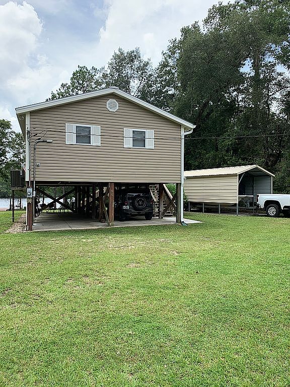 95 Mackery Woods Rd, Sopchoppy, FL 32358 Zillow