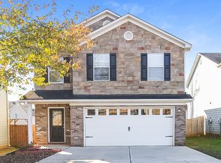 1439 Persimmon Trce, Morrow, GA 30260