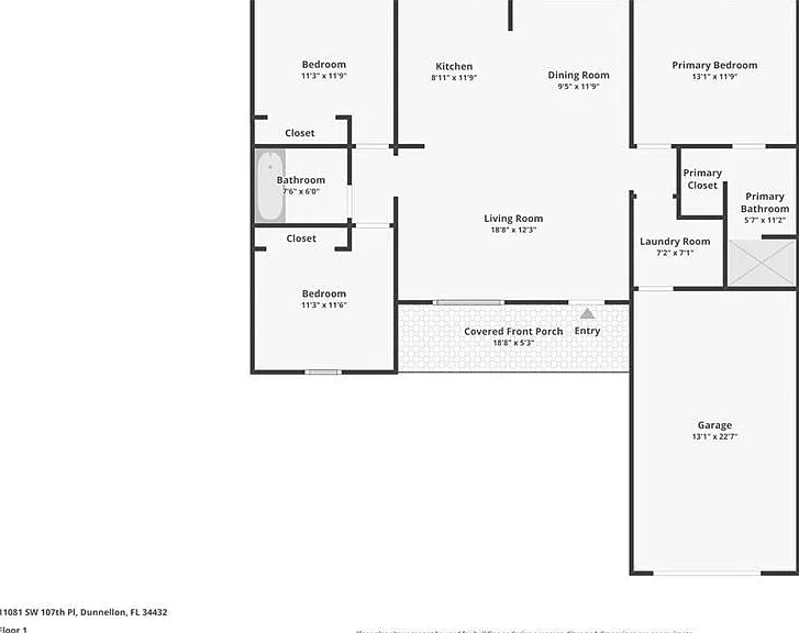 11081 SW 107th Pl — Photo 12