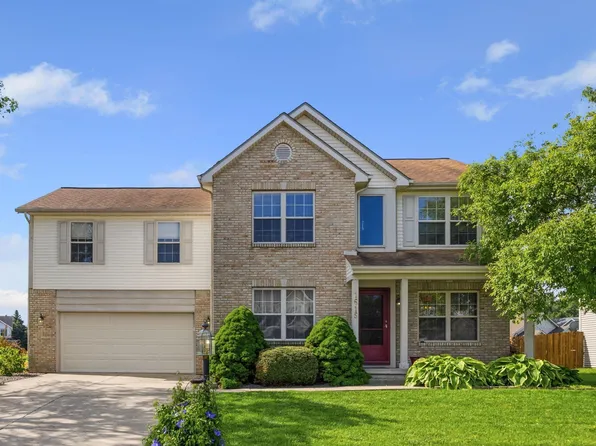 1615 Tabor Ct, Lafayette, IN 47909