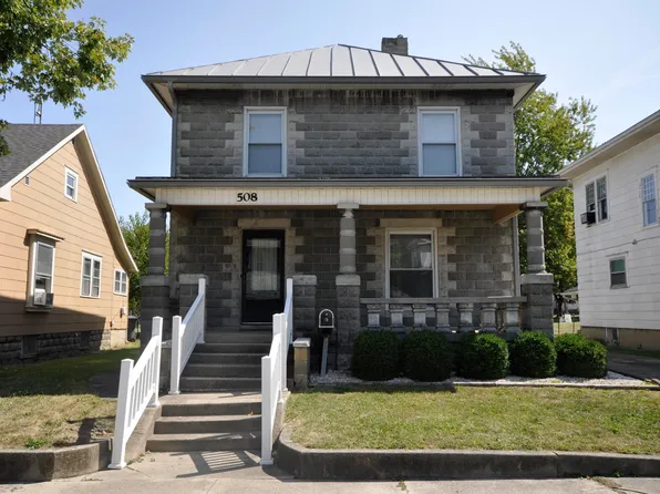 508 N High St, Union City, IN 47390