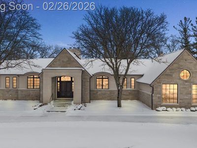 60 Quarton Ln, Bloomfield Hills, MI, 48304