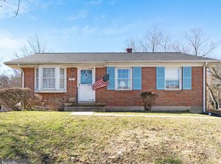 1015 Marleigh Cir, Towson, MD 21204