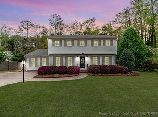 1312 Gormly Cir, Sanford, NC 27330