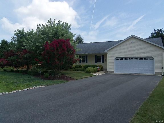 Ample parking for family and guests.