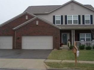 156 Butternut Pass, Commercial Point, OH 43116