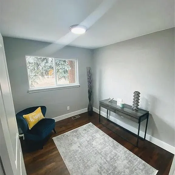 Second bedroom. or home office.
