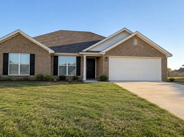 Cottonwood Plan, Brierfield Estates
