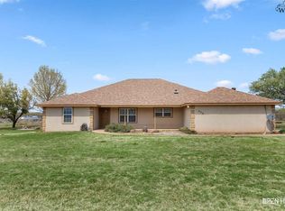 330 Coleman Park Rd, Iowa Park, TX 76367