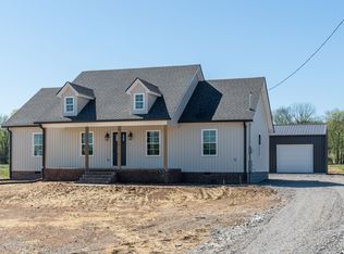 2181 Claude Fox Rd LOT 13, Cornersville, TN 37047