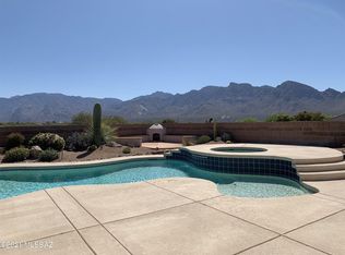 11608 N Greys Ct, Tucson, AZ 85737